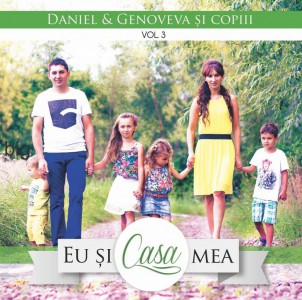 Daniel si Genoveva Spoiala - Eu si Casa Mea (2017)