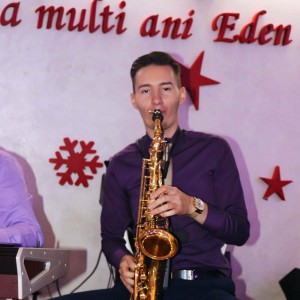 Danut Manci - Banat Saxofon (2020)