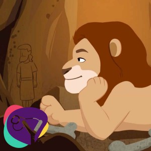 David și Goliat - Daniel În Groapa Cu Lei (2022)