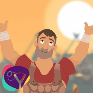 David și Goliat - Iosua (2022)