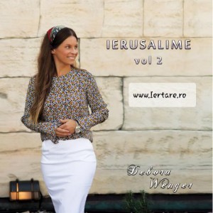 Deborah Wenger - Ierusalime Vol.2 (2018)