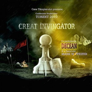 Decean - Creat Invingator (2011)