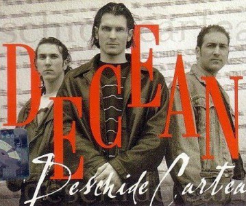 Decean - Deschide Cartea