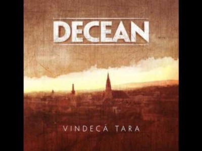 Decean - Vindeca tara (2012)