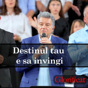 Glorificat - Destinul Tau E Sa Invingi (2025)