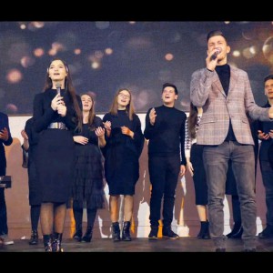 Diana Scridon & Otto Pascal - Nascut Pentru a Iubi (2019)