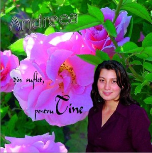Andreea Popoi - Din suflet pentru tine Vol 3