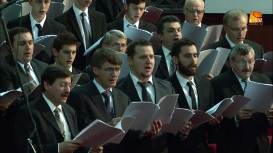 Corul barbatesc Chicago - Diverse