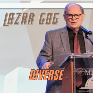 Lazăr Gog - Diverse litera J la O