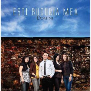 Domini - Esti bucuria mea Negative Vol.1