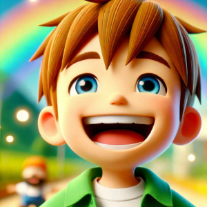 Portativ Kids - Domnul Este Bun Cu Mine (2024)