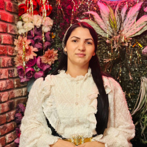 Rebeca Murui - Domnul Langa Tine Va Fi (2025)