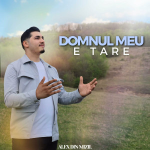 Alex din Mizil - Domnul Meu E Tare (2024)