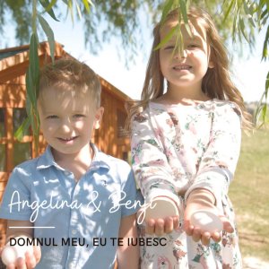 Agnes Alba - Domnul Meu, Eu Te Iubesc