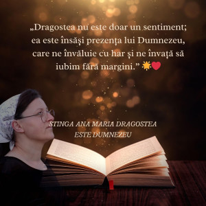 Stinga Ana Maria - Dragostea Este Dumnezeu (2025)