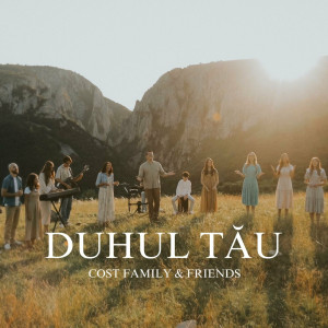 Adrian Cost - Duhul Tău (2023)