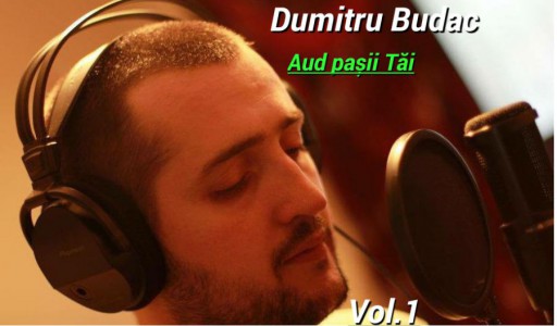 Dumitru Budac - Aud pasii tai - Vol.1