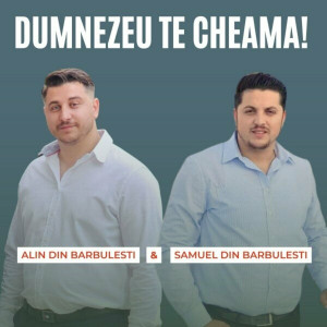 Alin din Barbulesti - Dumnezeu Te Cheama! (2023)