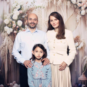 Sorin Si Daniela Piu - E-Aproape O Zi De Plecare (2025)