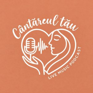 Ramona Darvasan - E Cantecul Tau Podcast