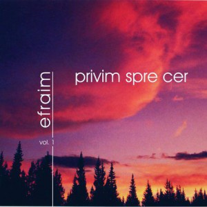 Efraim - Privim spre cer Vol.1 (2003)