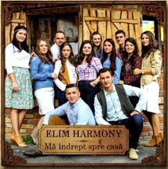 Elim Harmony - Ma indrept spre casa (2015)