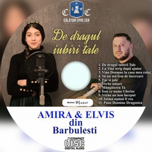 Elvis din Barbulesti - De Dragul Iubiri Tale (2021)