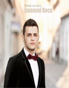 Emanuel Boca - Doar la Isus (2012)