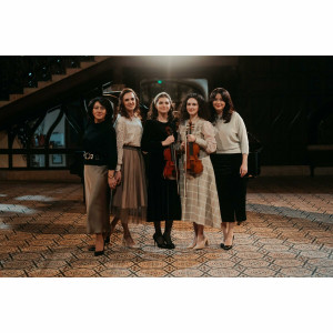 Lavinia Les - Emanuel Este Cu Noi! (2023)