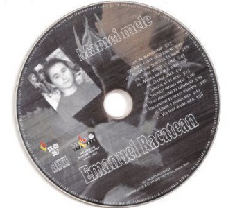 Emanuel Racatean - Spuneti Mamei Mele Vol.1