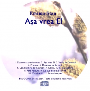 Emima Stan - Așa vrea El (2001)