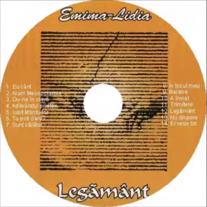 Emima Stan - Emima Stan & Lidia Crișan Legământ