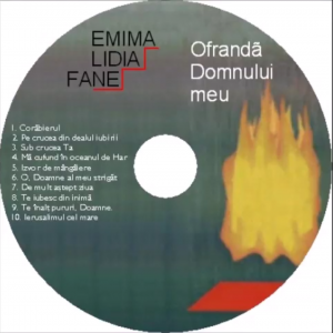 Emima Stan - Emima Stan & Lidia Crișan Ofrandă Domnului meu
