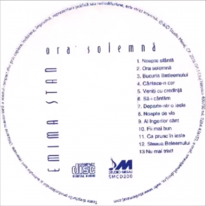 Emima Stan - Ora Solemnă (2016)