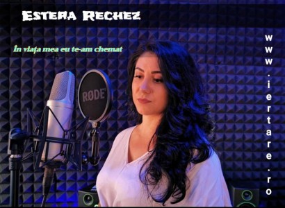 Estera Rechez - În viata mea eu Te-am chemat (2019)