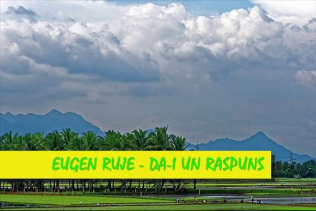 Eugen Ruje - Da-i un raspuns Negative Vol.1