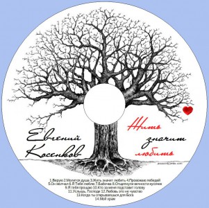 Евгений Косенков - Жить значит любить (2015)