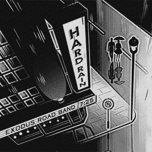 Exodus Road Band - Hard Rain (2018)