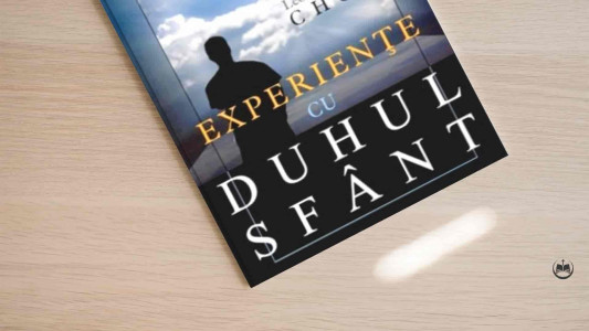 Leona F. Choy - Experiențe cu Duhul Sfânt