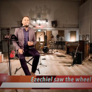 Ciprian Agapie - Ezechiel saw the wheel