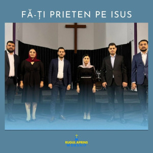 Rugul Aprins Worship - Fa-ti Prieten Pe Isus (2022)