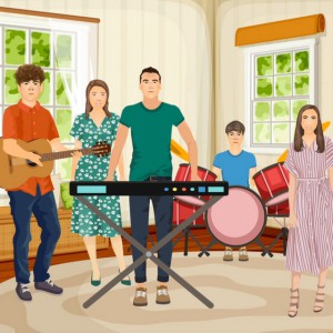 Familia Mihai - Iosif Si Fratii Sai Ep1 (2022)