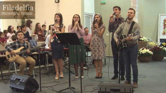 Filadelfia Mosnita Noua - Selectii