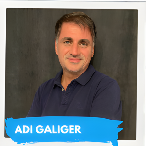 Adi Galiger - Fiul meu