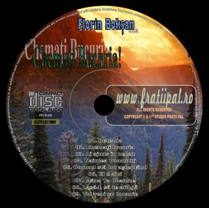 Florin Boksan - Chemati bucuria