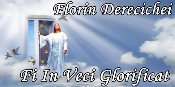 Florin Derecichei - Fi In Veci Glorificat