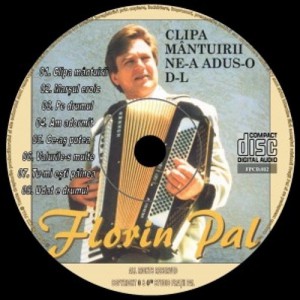 Florin Pal - Clipa Mântuirii Ne-A Adus-O Domnul (2012)