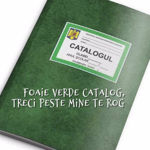 Portativ Kids - Foaie Verde Catalog, Treci Peste Mine Te Rog (2024)