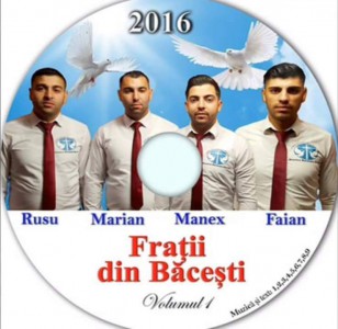 Fratii din Băcești - Volumul 1. (2016)