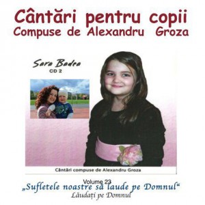 Fratii Groza - Laudati Pe Domnul Vol.23